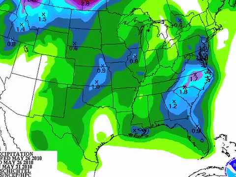 May 26 Weather Xtreme Video - Afternoon Edition