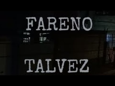 Fareno - Talvez (Video lyrcs)