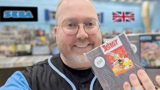 Looking for UK Exclusive NES Games at Bristol Video Games Expo
