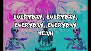 SEZAIRI - MIRAGE (LYRICS)