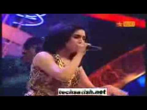 Neha Bhasin "NB" on Airtel Supersinger -Sei