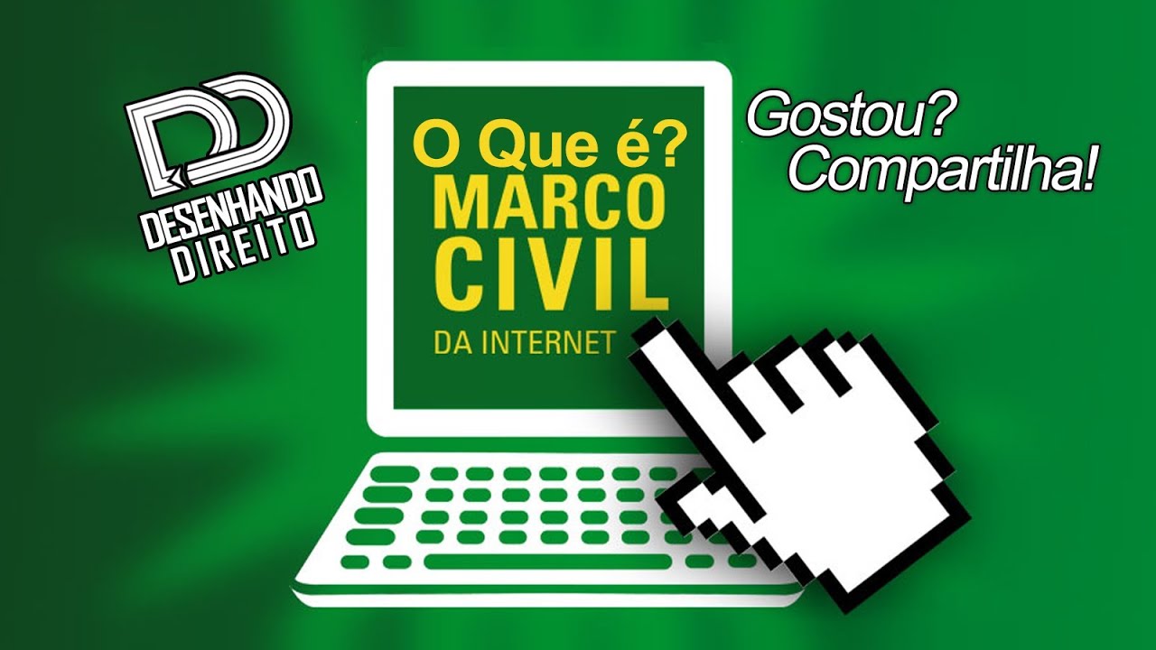 O que é o Marco Civil da Internet?