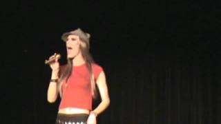 Érica- Cabaret Cléopâtre - Until We Fall In