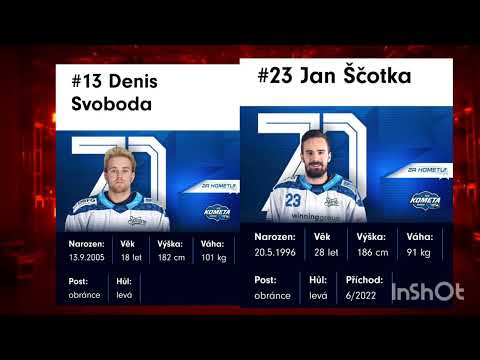 TEHL 2025 - 18:00 - 12.2.2024 - 44. Kolo, Hc Mora Olomouc - Hc Kometa Brno