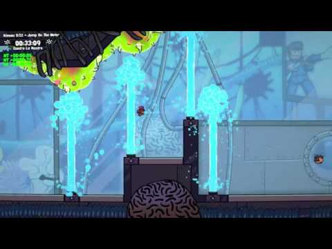 Splasher - Time Attack 05 - 1:05.76 - Jump On The Water