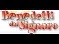Benedetti Dal Signore EP 5 6 Dove Sei Andar Per Fantasmi