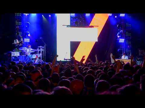 Twenty One Pilots - Kitchen Sink (Live HD) Ft. Zack Joseph