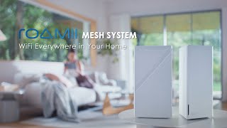MSI ROAMII BE Lite WiFi Covers Your Whole Home Effortlessly