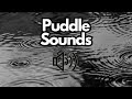 Free Puddle Sounds Splash No Copyright