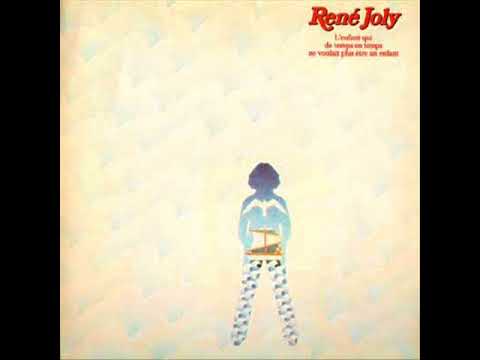 René Joly - L'oiseau, le menhir et la mer