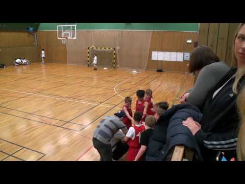 10-05-14 Blackeberg Ängby - SSK Skjetten Del 3