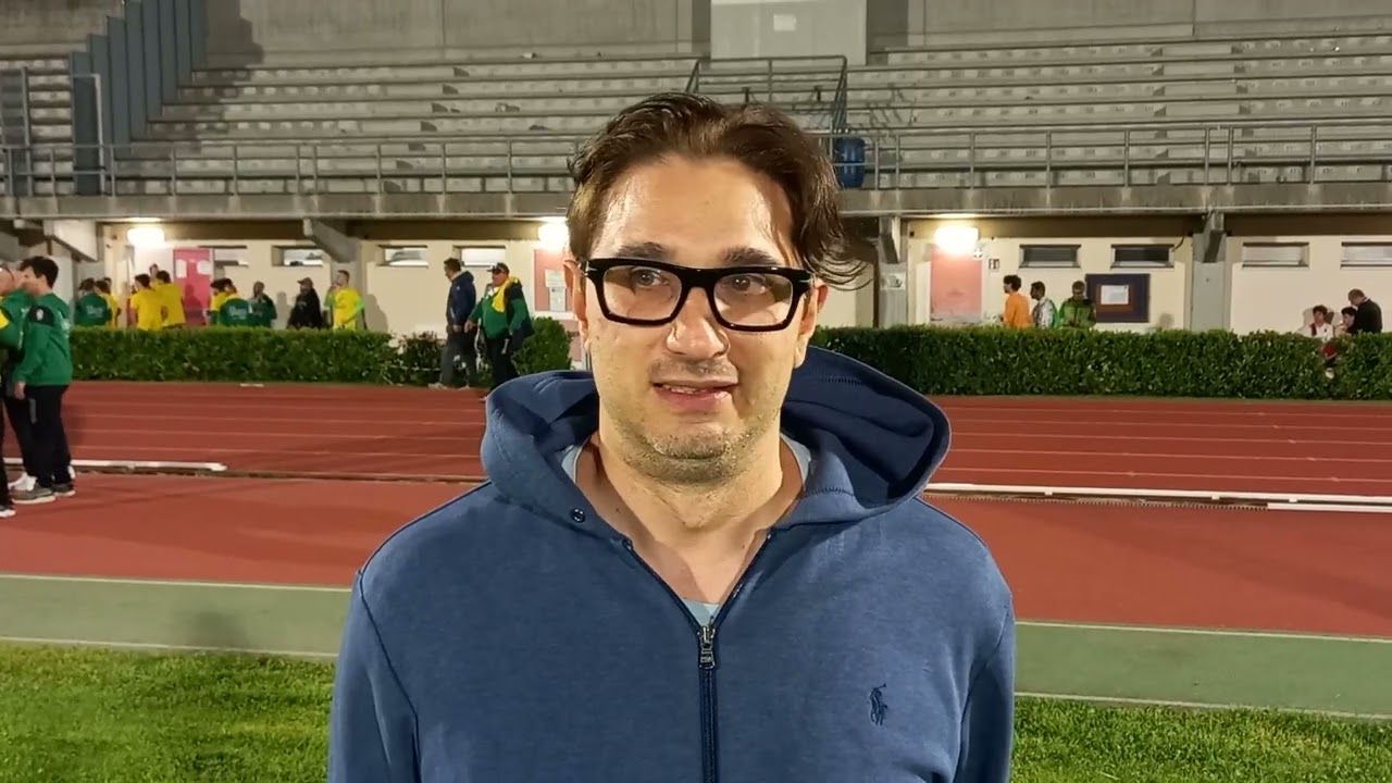 COPPA TERZA CATEGORIA: IL COMMENTO A FINE GARA DEL MISTER DELLA PLAZA, GIUSEPPE GINEXI