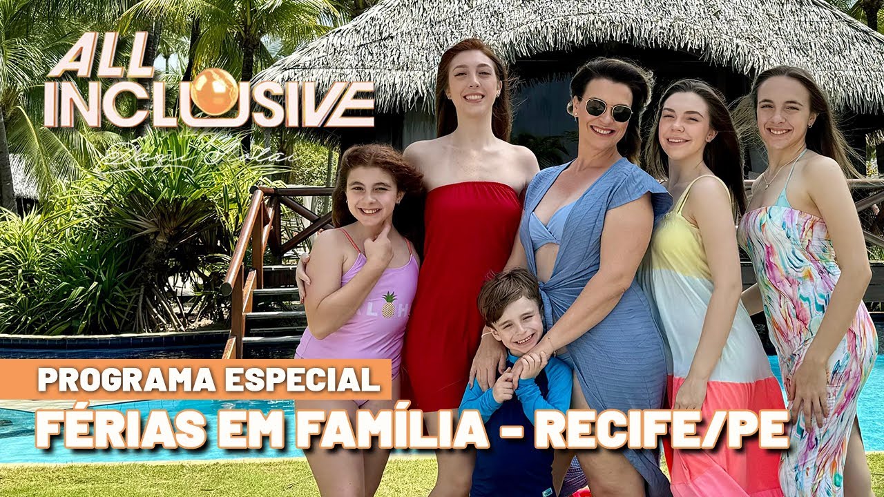 PGM   Especial de Férias NANNAI RESORT   MURO ALTO  1