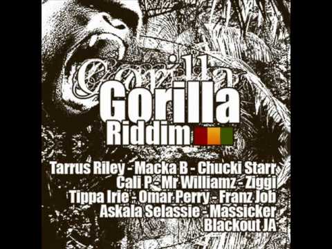 Da Grynch - Gorilla Riddim Instrumental [HQ]
