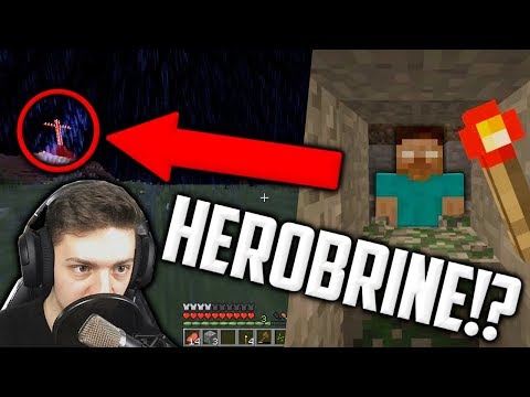 SEGNI DI HEROBRINE!? (BLOODMAN SEED) - Minecraft ITA
