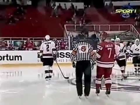2003 Ishockey A-VM Danmark - Canada (Mellemrunde)