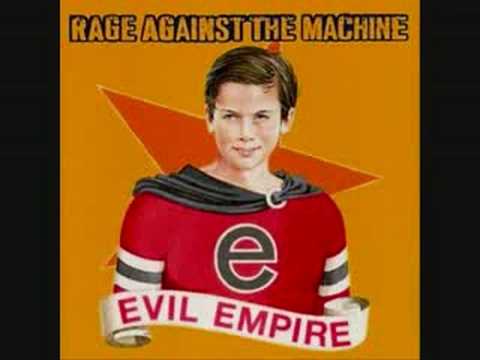 Rage Against The Machine - Snakecharmer (album Evil Empire)