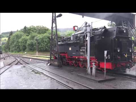 Fichtelbergbahn 2.7.2016