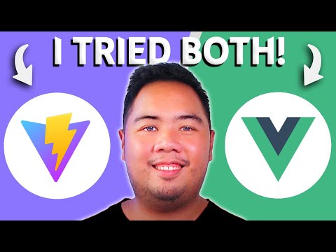 Vite vs Vue (2026) - Which One Is BETTER?