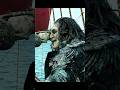 Barbossa Strikes A Deal with Capitan Salazar #johnnydepp #barbossa #piratesofthecaribbean #recap