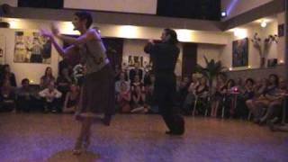 Aurora Lubiz y Angel Coria "Chacarera"