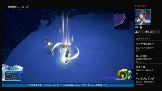 初見プレイ[キングダムハーツlll #4] 初見様歓迎いたしまっせ♪ {1080p}