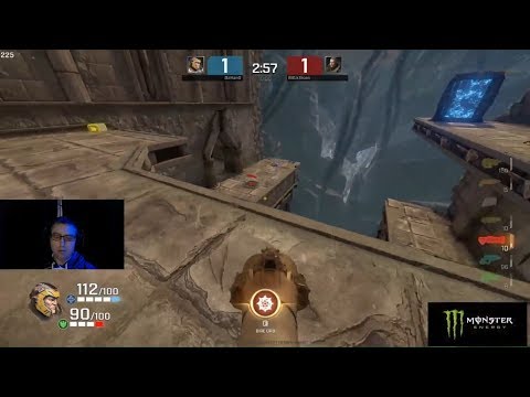 [QC] 26.07.2019 - DaHanG (POV) vs k1llsen @ QuakeCon Day 2