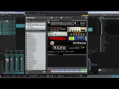 Library Spotlight - Soundiron Apocalypse Micro