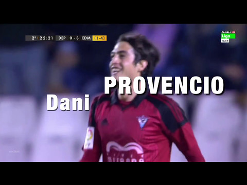 provencio dani jugadas