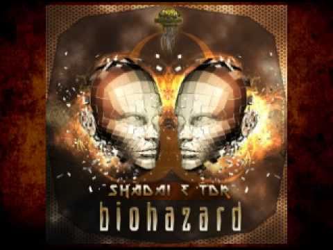 Shadai & T.D.R - Biohazard EP, promo video