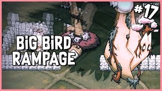 🐷 Big Bird Goes on a Rampage | Don&#39;t Starve Hamlet Early Access Gameplay | Part 17
