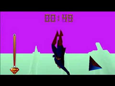 Let's "Play" Superman 64