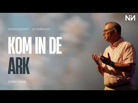 Danny Dane | Zoals in de dagen van Noach deel 5 | Kom in de ark | 15 februari 2026