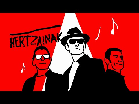 ZUZENEAN 🔴 HERTZAINAK 🔴 AZKENA GURE ALDE