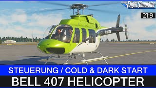 Bell 407 - Checklist & Procedures video