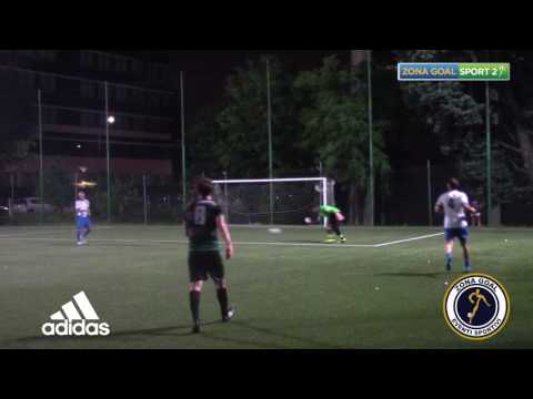 ZonaGoal- Stone Island - Atletico Fumao - Differite