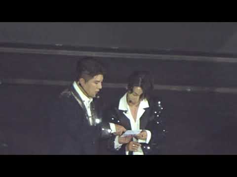 Super Junior Talk @ SS7 Manila 180630