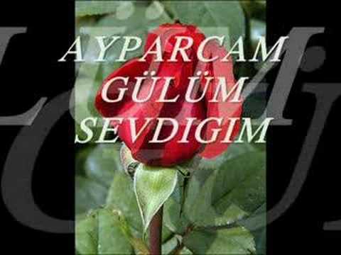 AY PARCAM GÜLÜM SEVDIGIM -ILAHI   www.beyzam.piczo.com