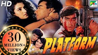 PLATFORM {HD} Hindi Movie  Ajay Devgn Tisca Chopra