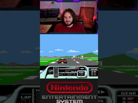 🏎️ Formula 1: Built to Win (NES 1990) 🏁  West coast racing | RetroAchievements! 🏆