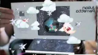 Julian Perretta 3d video Ride My Star