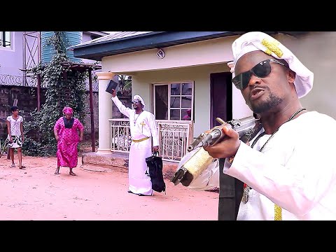 SABBATH DAY PT1: THE PROPHET OF WAR |BEST OF ZUBBY MICHAEL, EMMANUEL EHUMADU ACTION|AFRICAN MOVIES