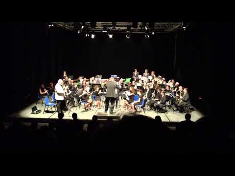 il Postino:(Bacalov) Orchestra Fiati Collegno-Diego Borotti-Antonio Zizzamia