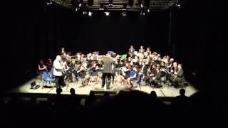 il Postino:(Bacalov) Orchestra Fiati Collegno-Diego Borotti-Antonio Zizzamia
