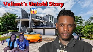 SHOCKING Truth Behind Valiant’s Rise 2025 ✨| Girlfriend Revealed, Lifestyle, Net Worth & More!