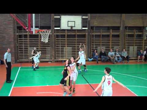 2015.03.22  MAFC/A - Obudai Kaszasok 1. negyed