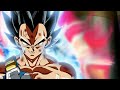 VEGETA GETS MAD AND GOES ULTRA INSTINCT!