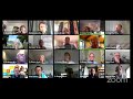 Strategic Planning Policy Committee Zoom Meeting