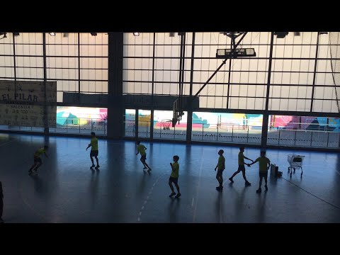 ElPilar Azul Junior vs NB Torrent