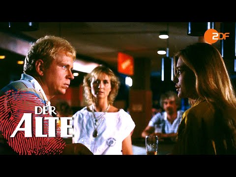 Der Alte, Staffel 5 , Folge 2: Eine Tote auf Safari